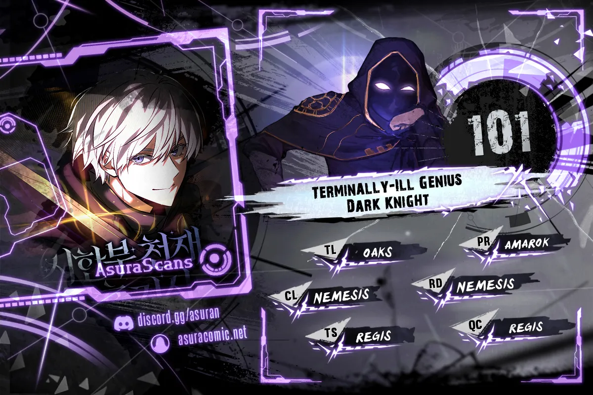 Terminally-Ill Genius Dark Knight, Chapter 101 image 01